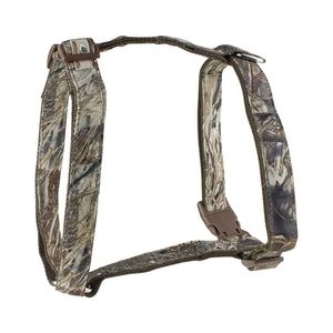 Mossy Oak Dog Harness Camo Medium